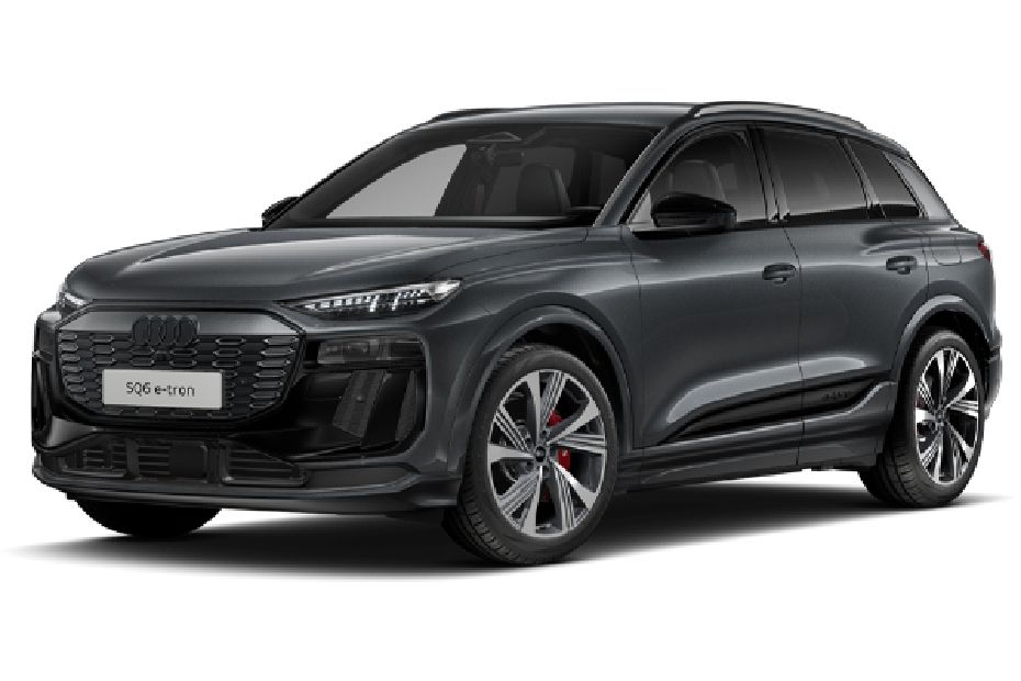 Audi SQ6 E-Tron Daytona Grey Audi SQ6 E-Tron Daytona Grey