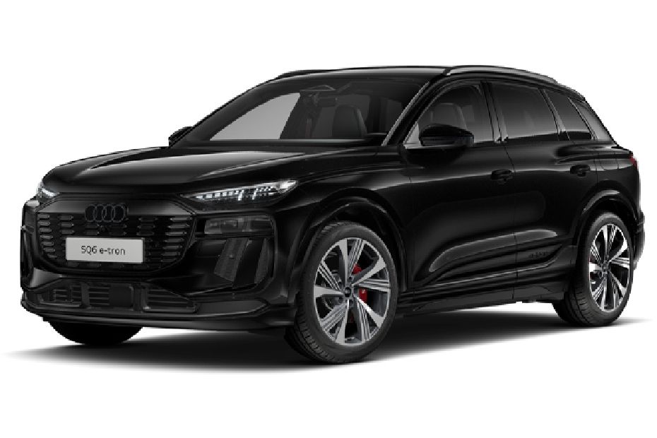 Audi SQ6 E-Tron Mythos Black Audi SQ6 E-Tron Mythos Black
