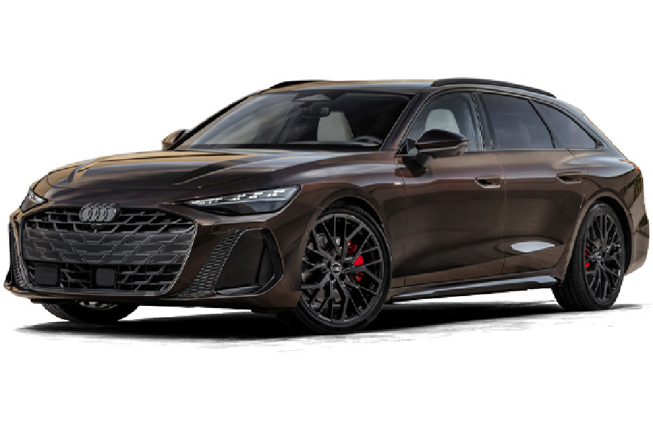 Audi A6 Avant Brown Audi A6 Avant Brown