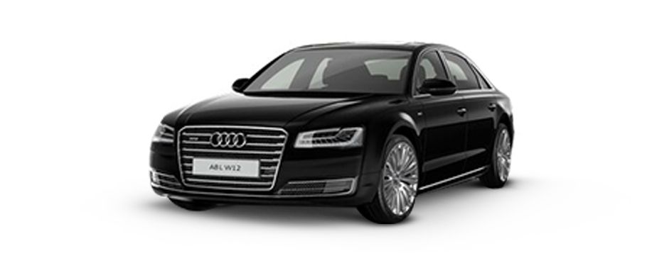 Audi A8 L W12 Brilliant Black Audi A8 L W12 Brilliant Black