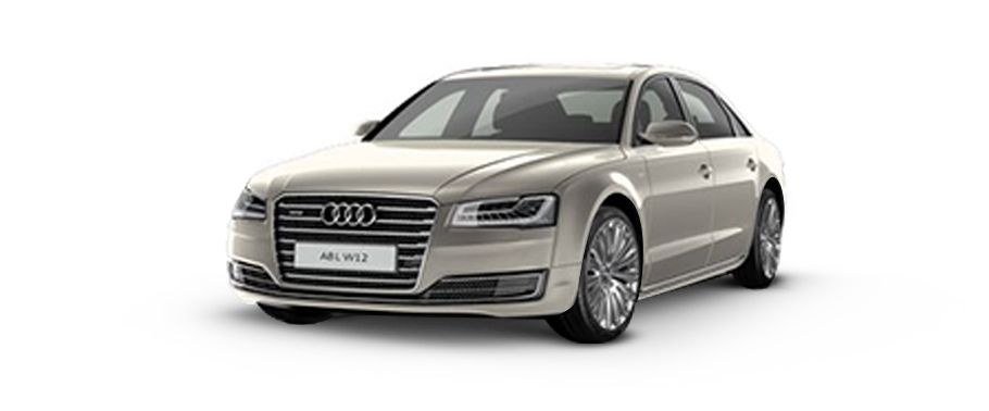 Audi A8 L W12 Cuvee Silver Audi A8 L W12 Cuvee Silver
