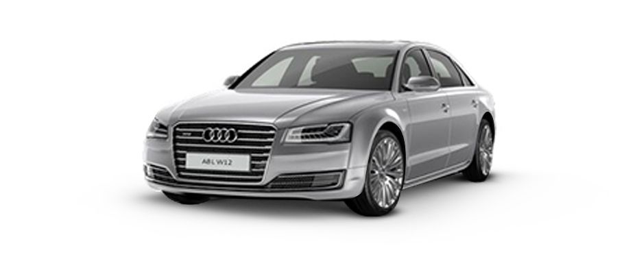 Audi A8 L W12 Floret Silver Audi A8 L W12 Floret Silver