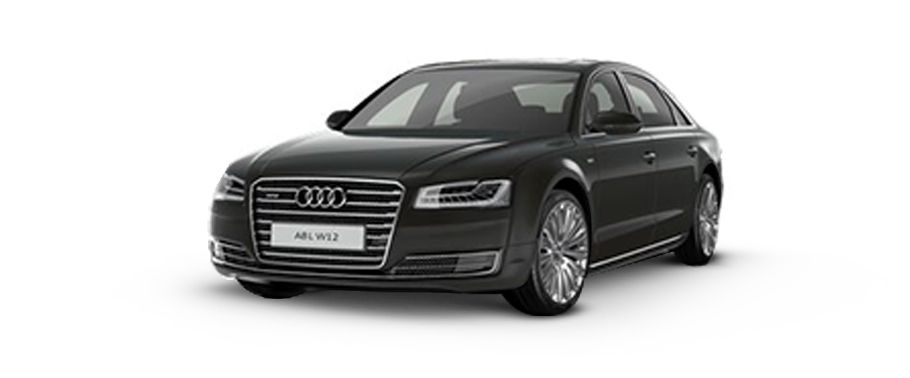 Audi A8 L W12 Oolong Grey Audi A8 L W12 Oolong Grey