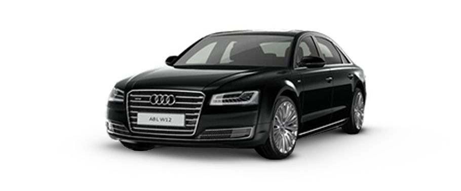 Audi A8 L W12 Phantom Black Audi A8 L W12 Phantom Black