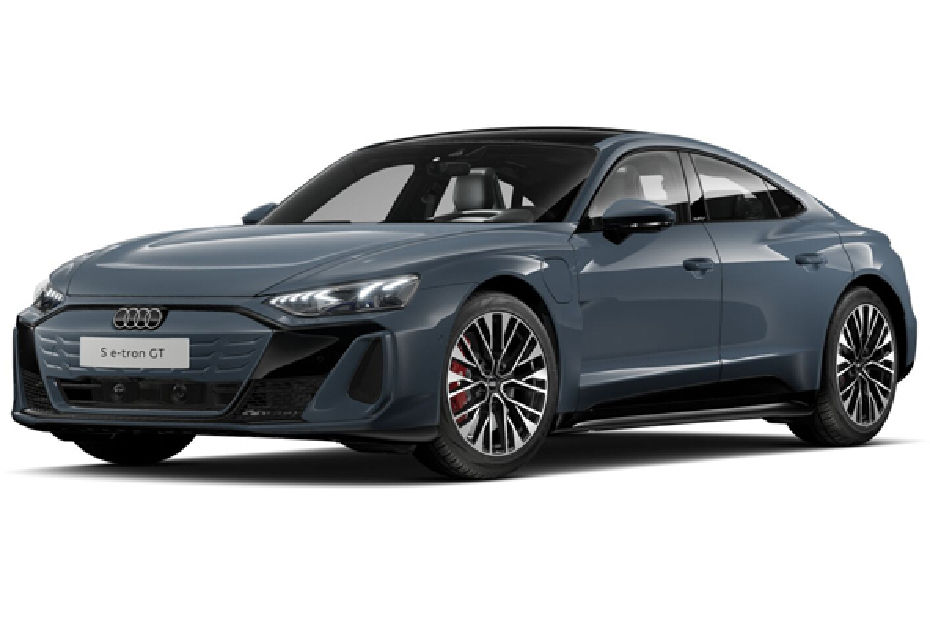 Audi S e-tron GT Gray Mica Metallic