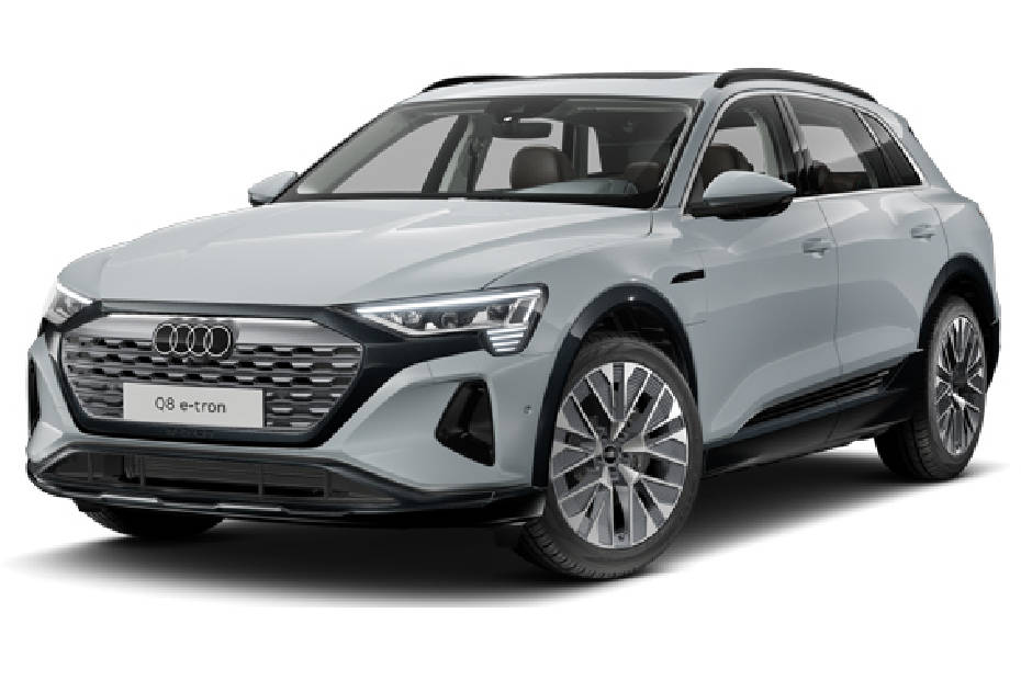 أودي Q8 إي-ترون Suzuka Grey أودي Q8 إي-ترون Suzuka Grey