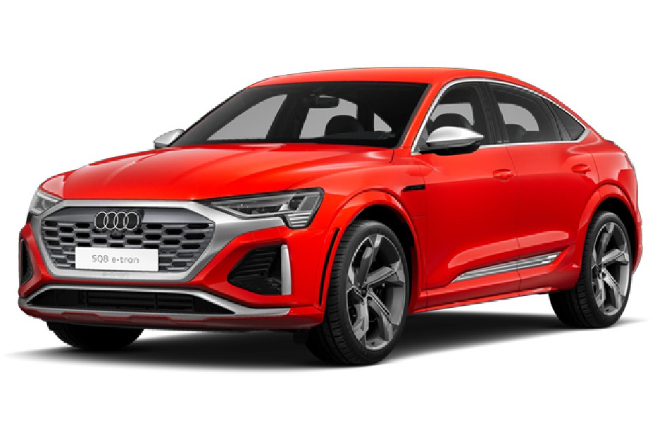 Audi SQ8 E-tron Soneira Red Audi SQ8 E-tron Soneira Red