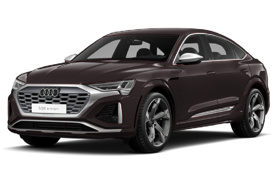 Audi SQ8 E-tron Madeira Brown Audi SQ8 E-tron Madeira Brown