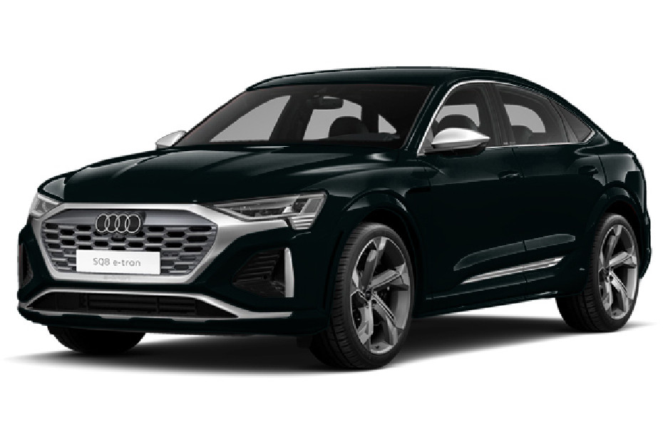 Audi SQ8 E-tron Myth Black Audi SQ8 E-tron Myth Black