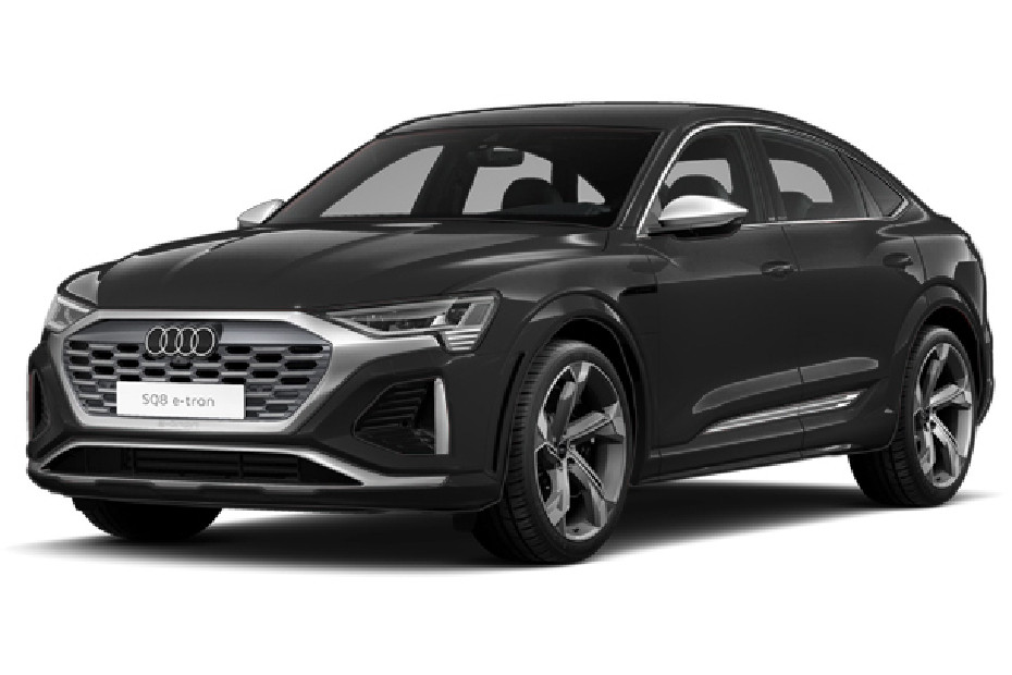 Audi SQ8 E-tron Magnetic Grey Audi SQ8 E-tron Magnetic Grey