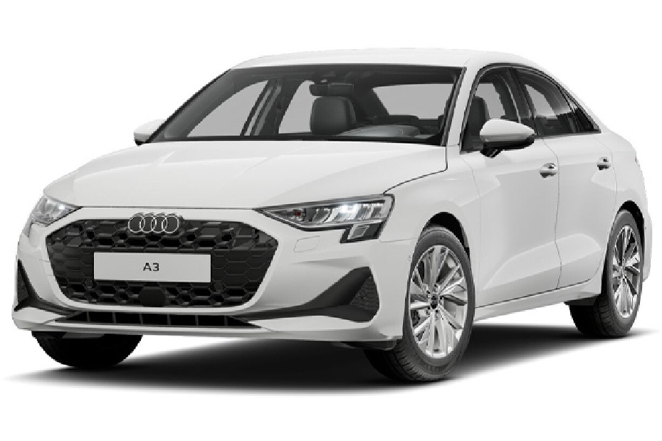 Audi A3 Arkona White Audi A3 Arkona White