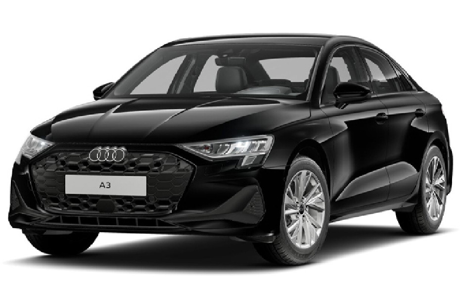 Audi A3 Brilliant Black Audi A3 Brilliant Black