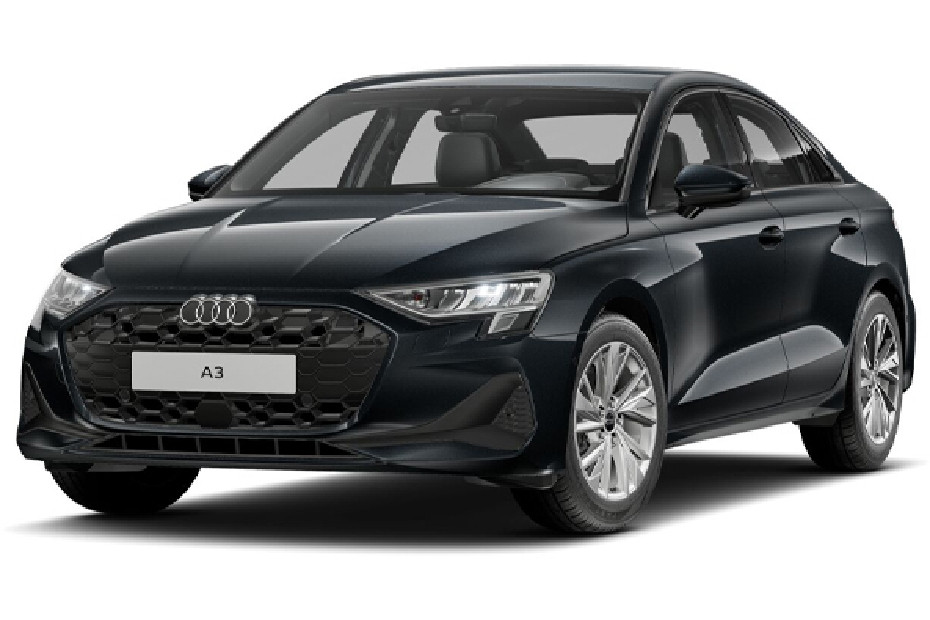 Audi A3 Manhattan Grey Metallic Audi A3 Manhattan Grey Metallic