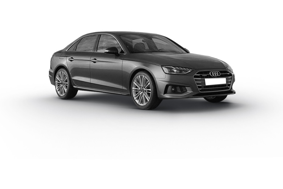 أودي A4 Daytona Gray Pearlescent أودي A4 Daytona Gray Pearlescent