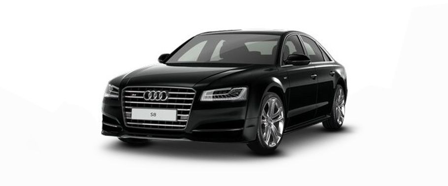 Audi S8 (2012-2022) Phantom Black Pearl Effect