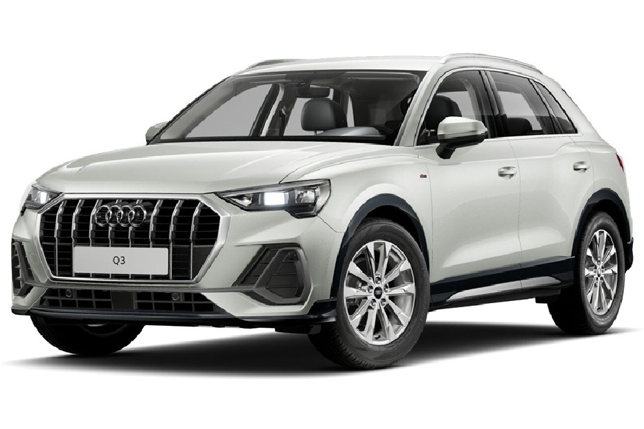 Audi Q3 Dew Silver Audi Q3 Dew Silver