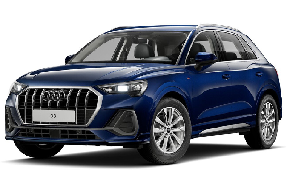 Audi Q3 Navarra Blue Audi Q3 Navarra Blue