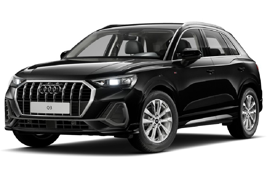 Audi Q3 Mythos Balck Audi Q3 Mythos Balck