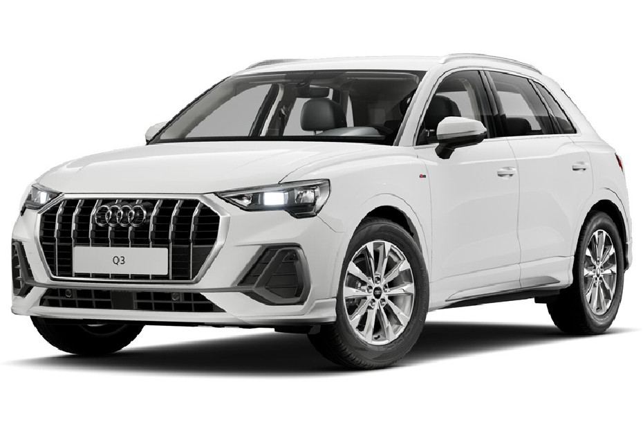 Audi Q3 Arkona White Audi Q3 Arkona White