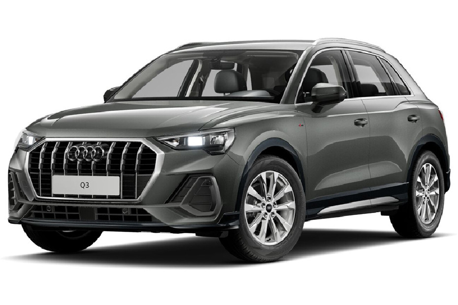 Audi Q3 Chronos Gray Audi Q3 Chronos Gray