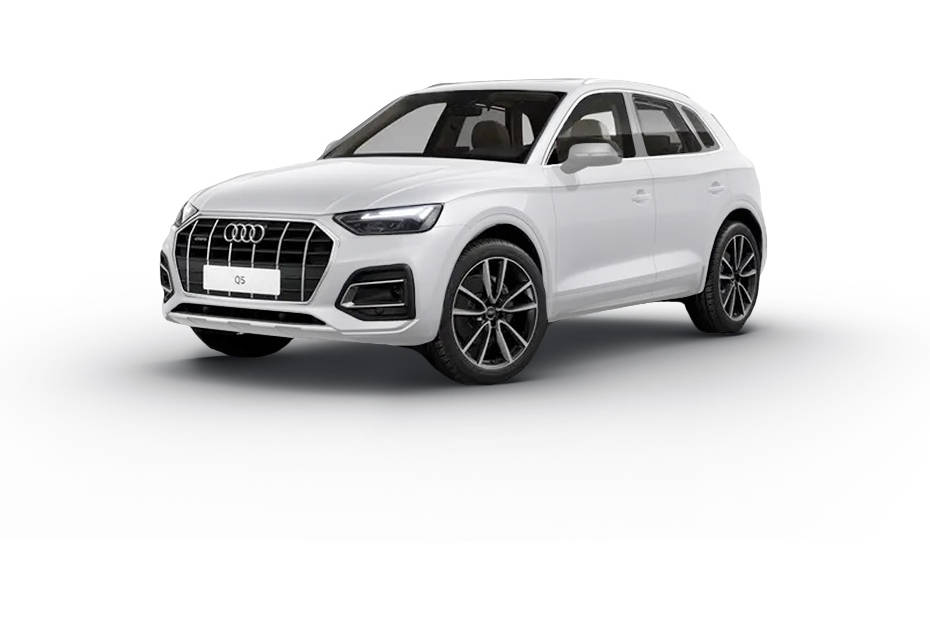 Audi Q5 Ibis White Audi Q5 Ibis White
