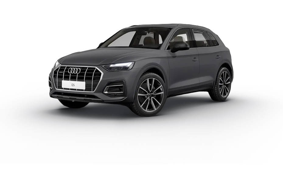 Audi Q5 Manhattan Grey Metallic Audi Q5 Manhattan Grey Metallic
