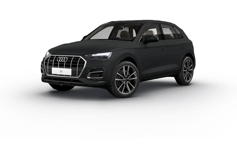 Audi Q5 Myth Black Metallic Audi Q5 Myth Black Metallic