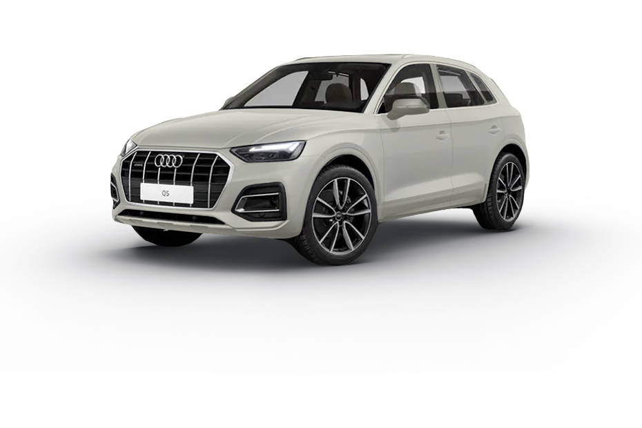 Audi Q5 Glacier White Metallic Audi Q5 Glacier White Metallic
