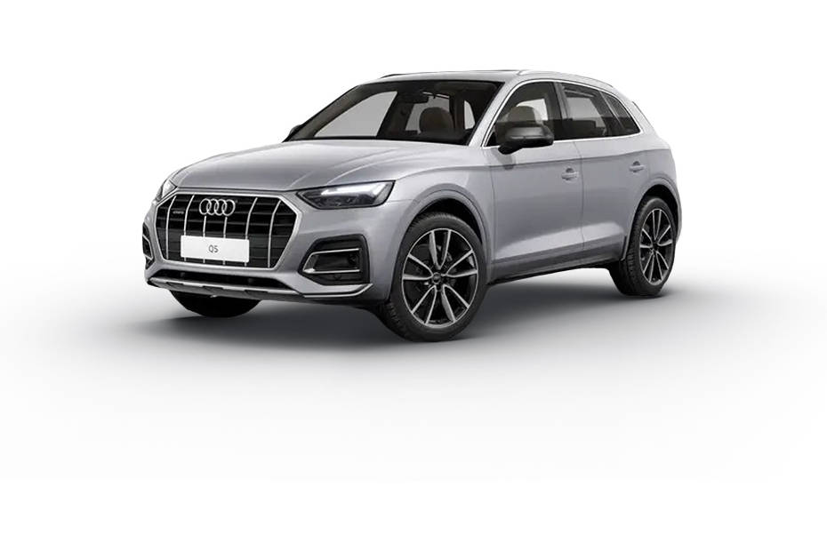 Audi Q5 Florett Silver Audi Q5 Florett Silver