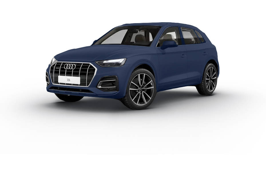 Audi Q5 Navarra Blue Metallic Audi Q5 Navarra Blue Metallic