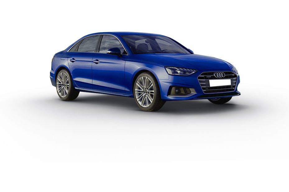 أودي A4 (2022-2024) Navarra Blue Metallic أودي A4 (2022-2024) Navarra Blue Metallic