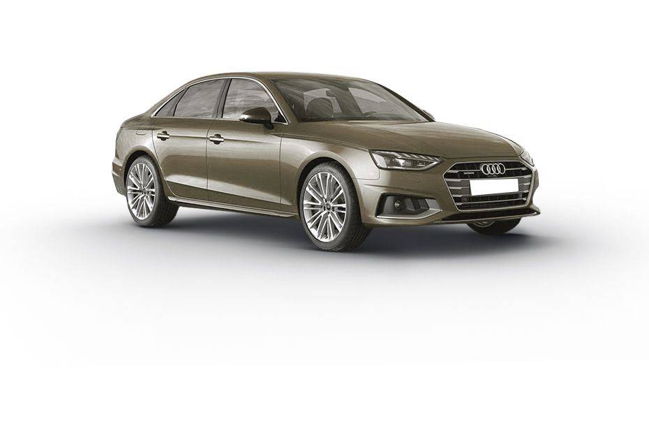 أودي A4 (2022-2024) Chronos Gray Metallic أودي A4 (2022-2024) Chronos Gray Metallic