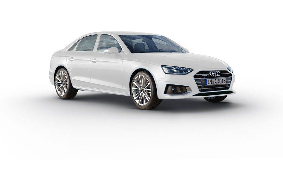 أودي A4 (2022-2024) أبيض إيبيس أودي A4 (2022-2024) أبيض إيبيس