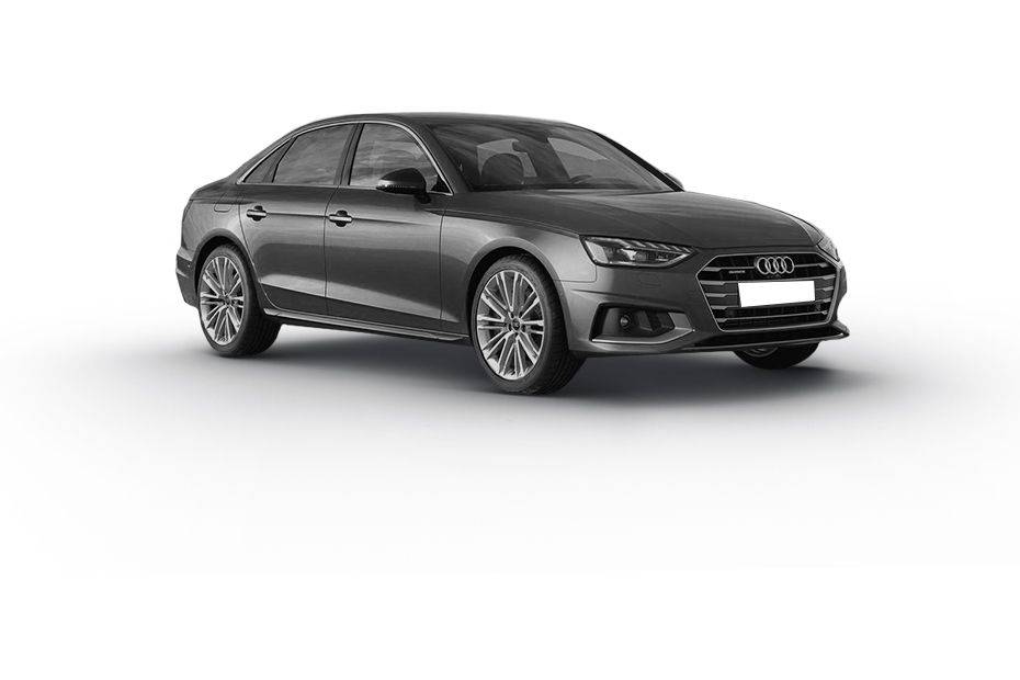 أودي A4 (2022-2024) Daytona Gray Pearlescent أودي A4 (2022-2024) Daytona Gray Pearlescent