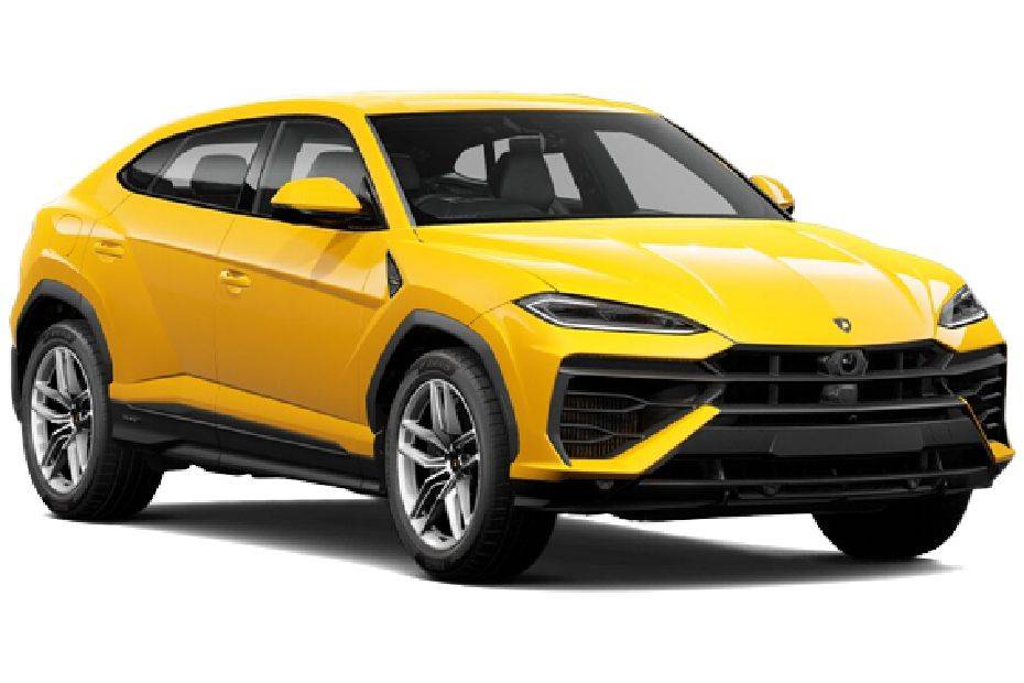 لامبورجيني أوروس Giallo Orion لامبورجيني أوروس Giallo Orion