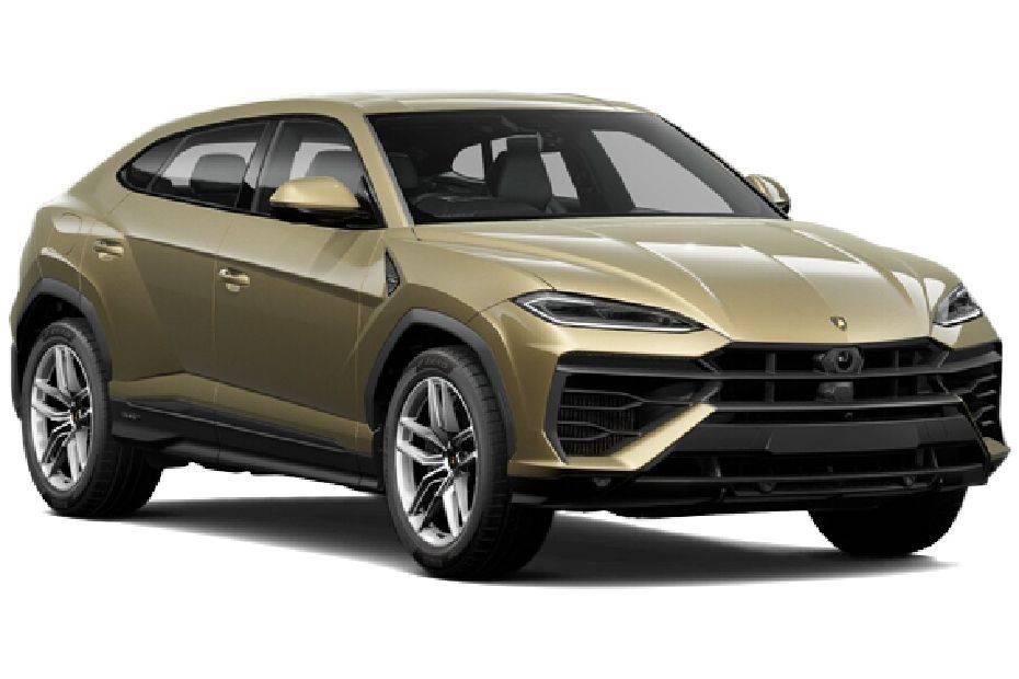 لامبورجيني أوروس Vesuvius Gray Metallic لامبورجيني أوروس Vesuvius Gray Metallic