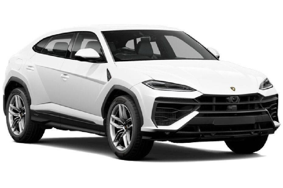 لامبورجيني أوروس Bentayga White Sand Over Verdant لامبورجيني أوروس Bentayga White Sand Over Verdant