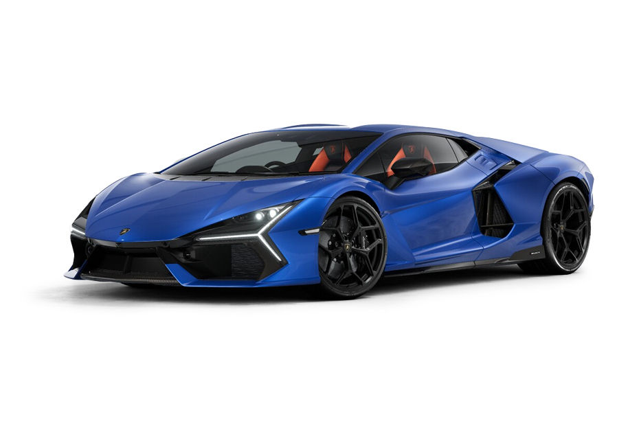 لامبورجيني ريفويلتو Blu Nethuns