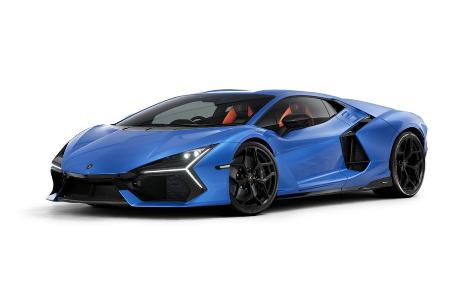 لامبورجيني ريفويلتو بلو إليوس