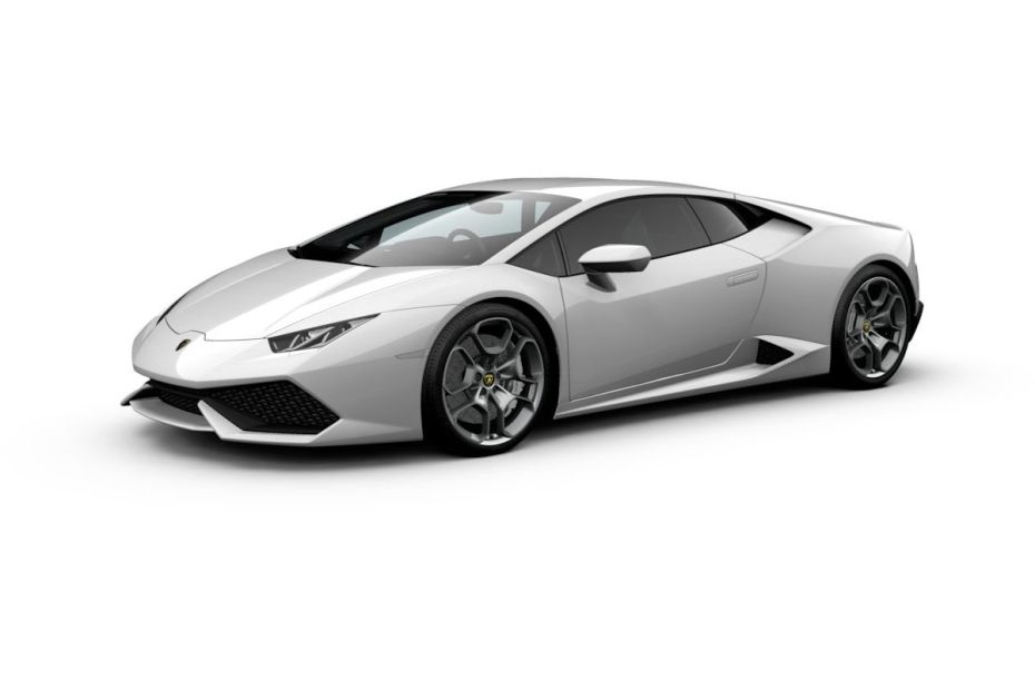 Lamborghini Huracan Bianco Avus Lamborghini Huracan Bianco Avus