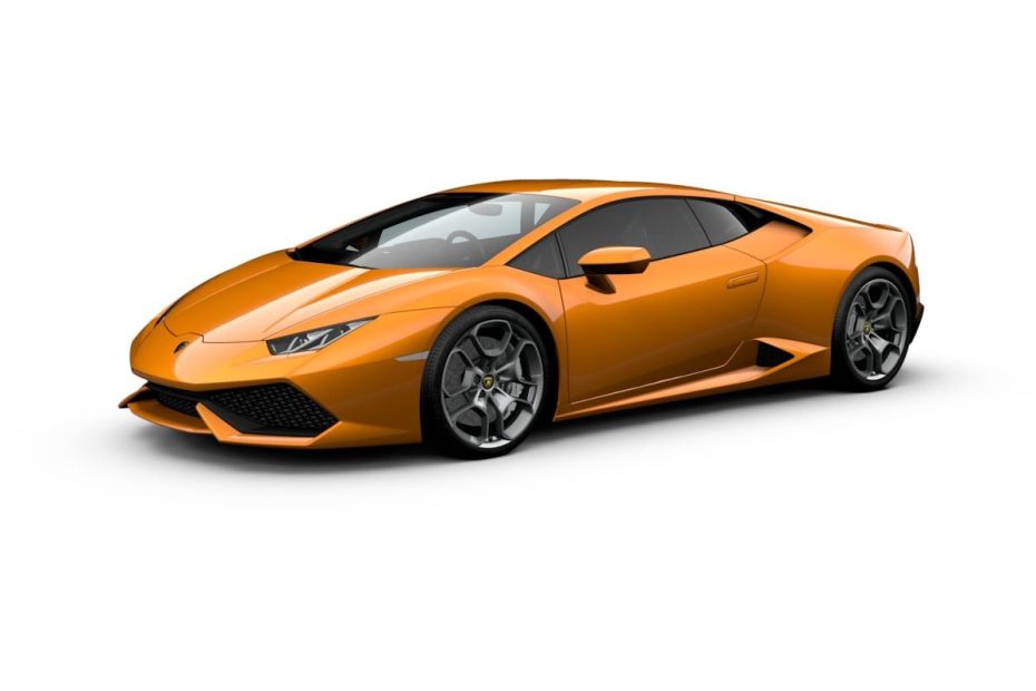 Lamborghini Huracan Arancio Argos Lamborghini Huracan Arancio Argos