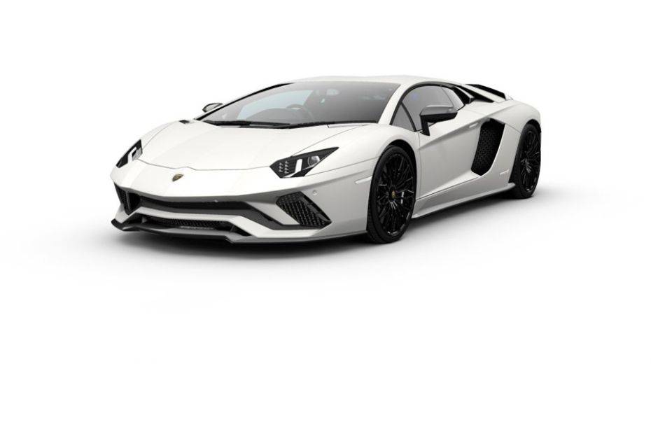 Lamborghini Aventador Bianco Canopus Lamborghini Aventador Bianco Canopus
