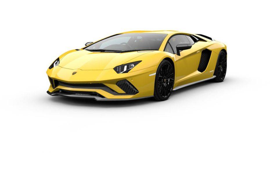 Lamborghini Aventador Giallo Orion Lamborghini Aventador Giallo Orion