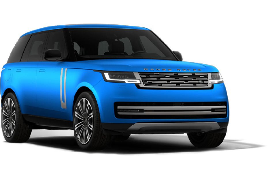 لاند روفر رينج روفر Venezia Blue لاند روفر رينج روفر Venezia Blue