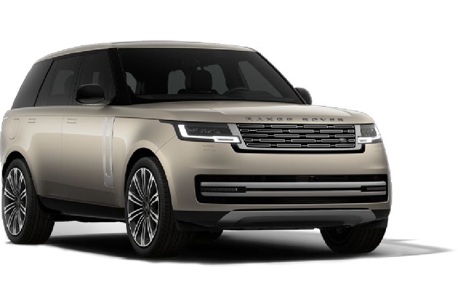 لاند روفر رينج روفر Gold Beige لاند روفر رينج روفر Gold Beige