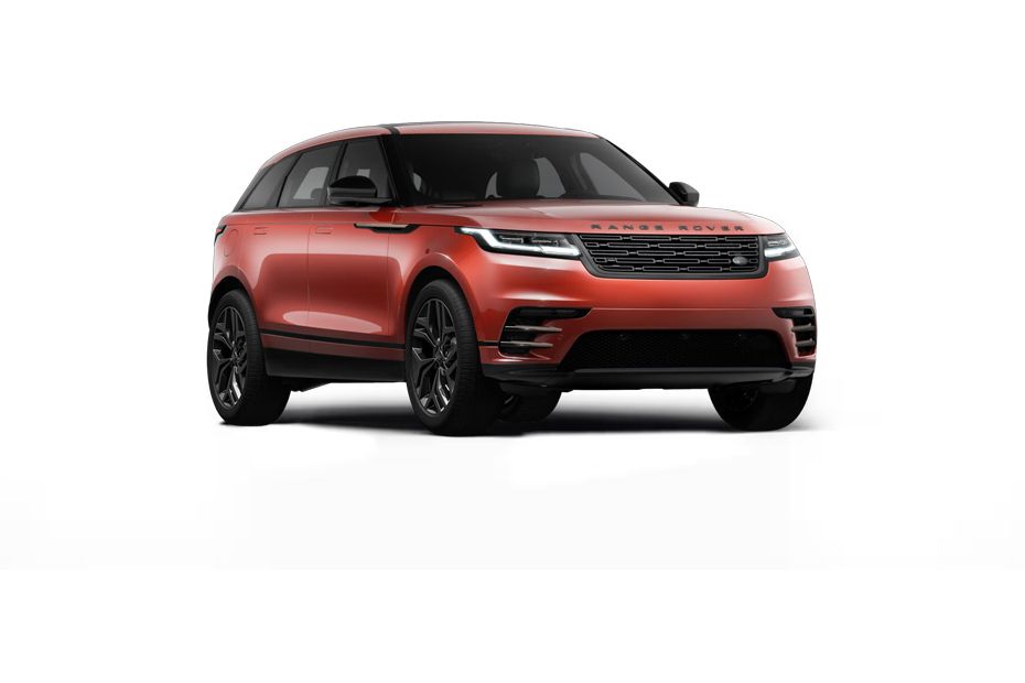 Land Rover Range Rover Velar Orange Rock Metallic Land Rover Range Rover Velar Orange Rock Metallic