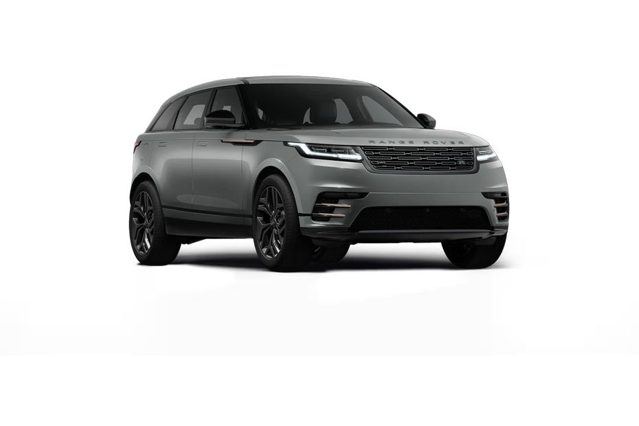 Land Rover Range Rover Velar Gray Metallic Kad Land Rover Range Rover Velar Gray Metallic Kad