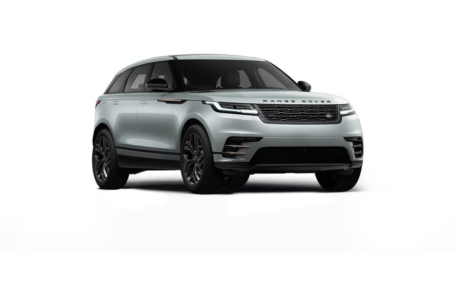 Land Rover Range Rover Velar Silver Leaf Land Rover Range Rover Velar Silver Leaf