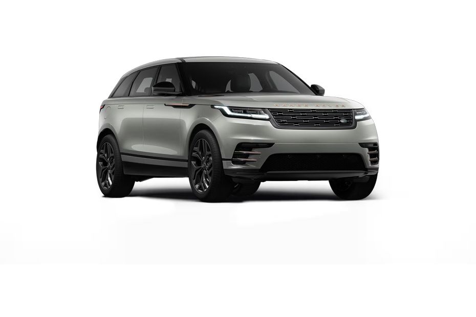 Land Rover Range Rover Velar Silver Jubilee Land Rover Range Rover Velar Silver Jubilee