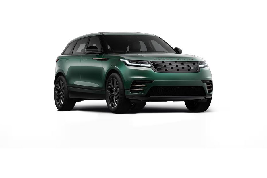 Land Rover Range Rover Velar British Racing Green Land Rover Range Rover Velar British Racing Green